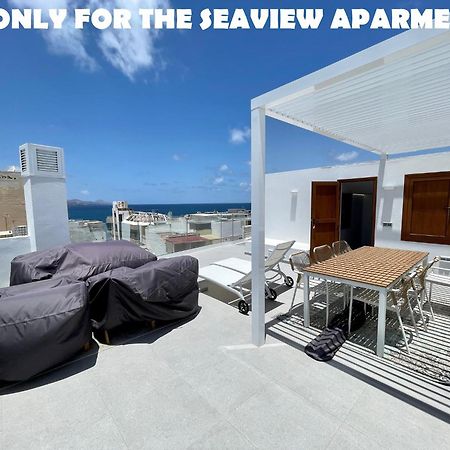 Mary Sanchez Beach Apartments Лас-Пальмас-де-Гран-Канария Экстерьер фото
