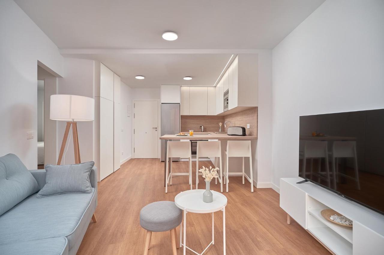 Mary Sanchez Beach Apartments Лас-Пальмас-де-Гран-Канария Экстерьер фото