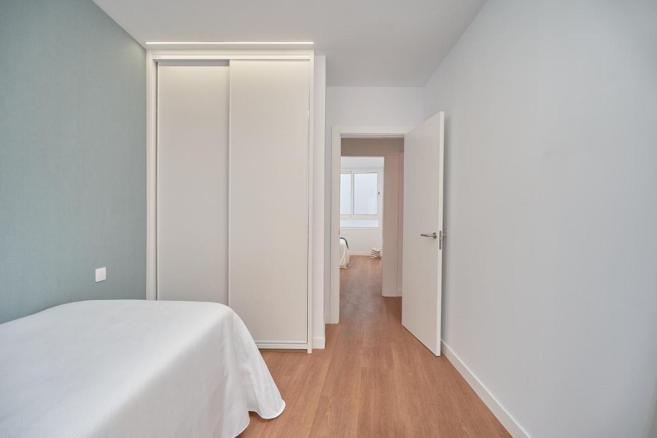 Mary Sanchez Beach Apartments Лас-Пальмас-де-Гран-Канария Экстерьер фото