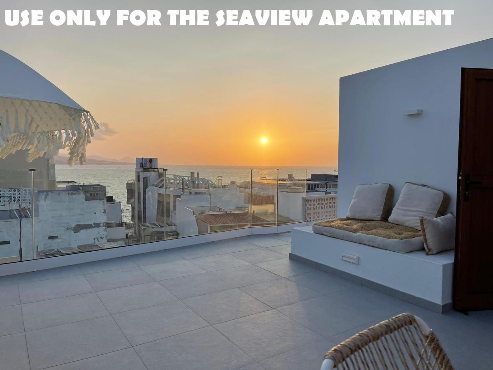 Mary Sanchez Beach Apartments Лас-Пальмас-де-Гран-Канария Экстерьер фото