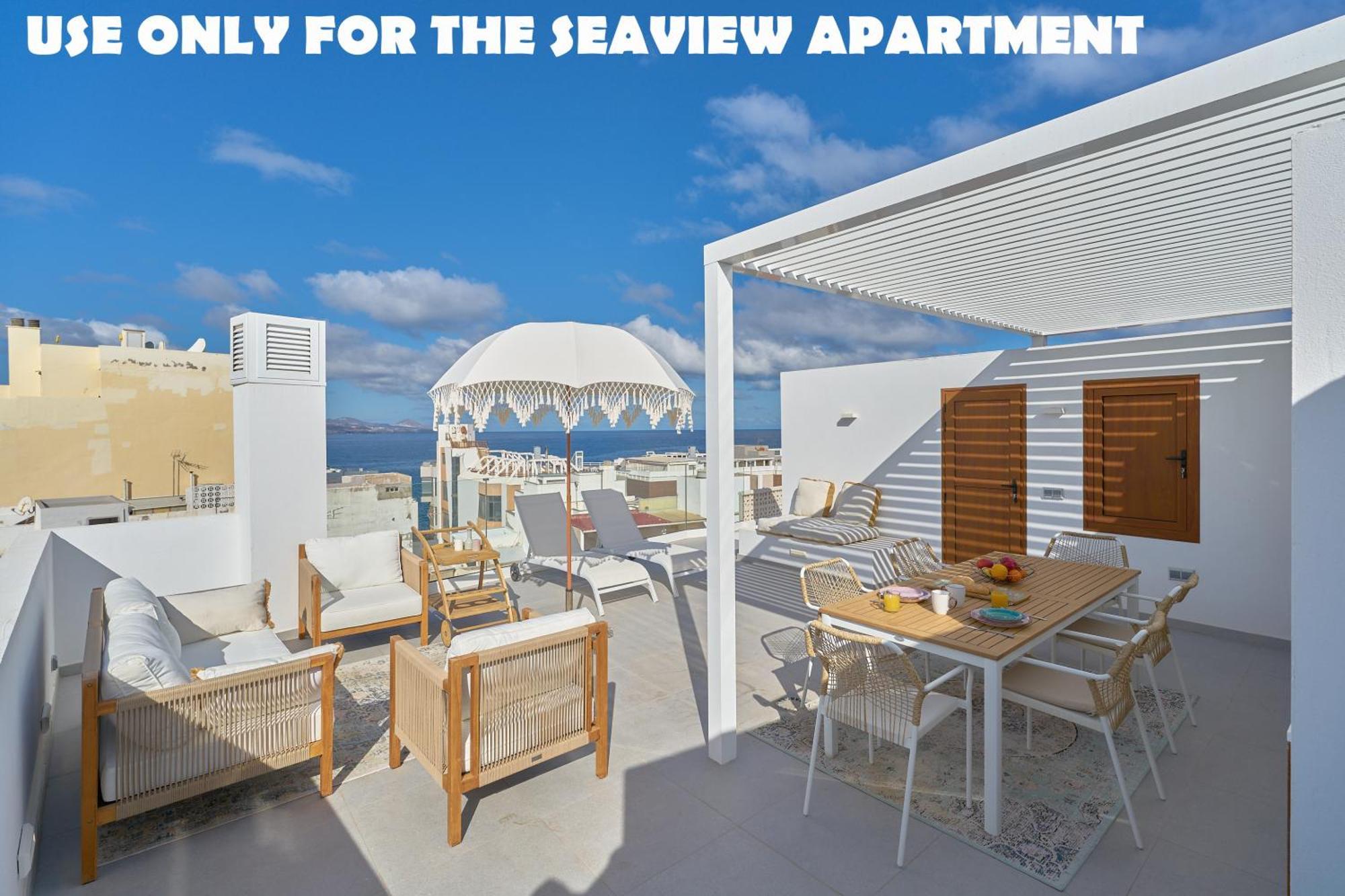 Mary Sanchez Beach Apartments Лас-Пальмас-де-Гран-Канария Экстерьер фото